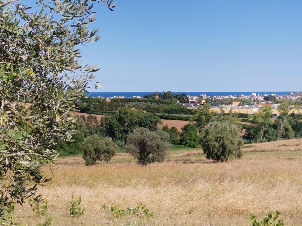 Residence Il Villaggio Del Re Коррополи Экстерьер фото